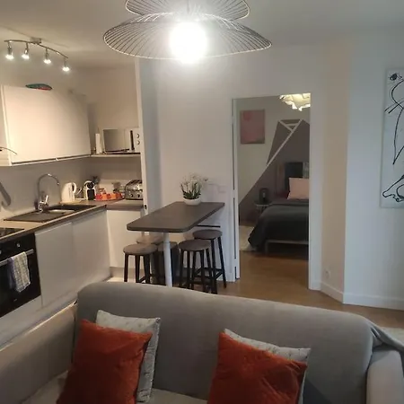 T2 - Le Jardin De Rungis