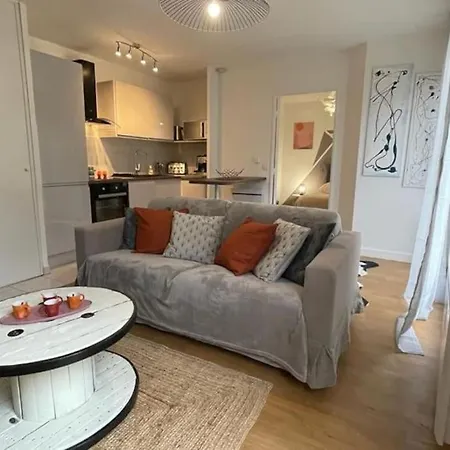 T2 - Le Jardin De Apartamento Rungis